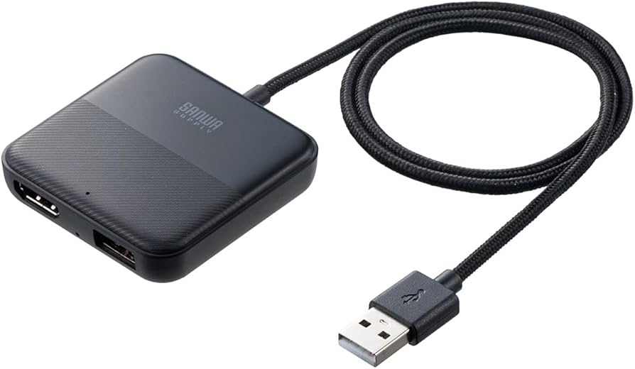 CarPlay対応 HDMIマルチメディアアダプター 【新品・未使用】 Amazon.co.jp: サンワダイレクト マルチメディアアダプター ワイヤレス