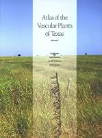 Atlas of the Vascular Plants of Texas 188987809X Book Cover