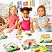12 Pcs Bug Coloring Books Bugs Party Favors Bulk Mini Coloring Books Bulk for Kids DIY Art Drawing Activity Book Set for Bug Themed Birthday Party Supplies