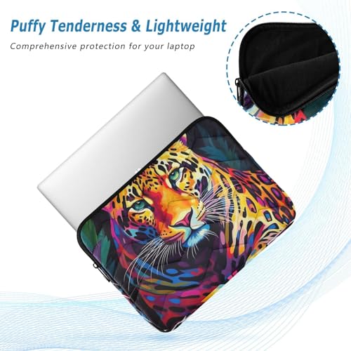 Funda para portátil de 13-14 pulgadas impermeable y acolchada miniatura 5