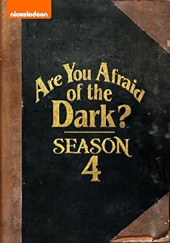 DVD Are You Afraid of the Dark?: Season 4 Book