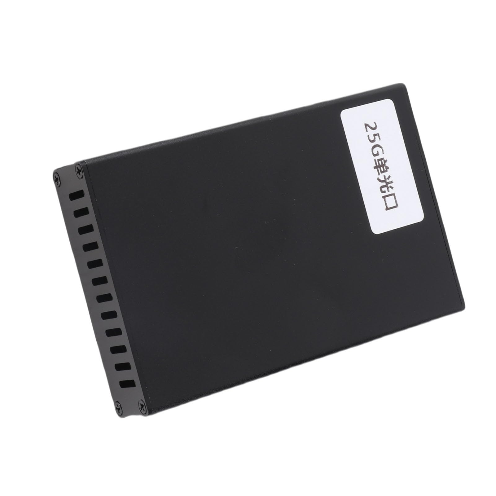 Schede di Rete e Rete Leggi e Leggi 25 G per il Operativo X, Sistemi, Materiale in Alluminio, Scheda di Portatile 25g per Viaggiatori (Porta singola)