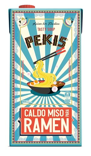 PEKIS CALDO RAMEN 1L