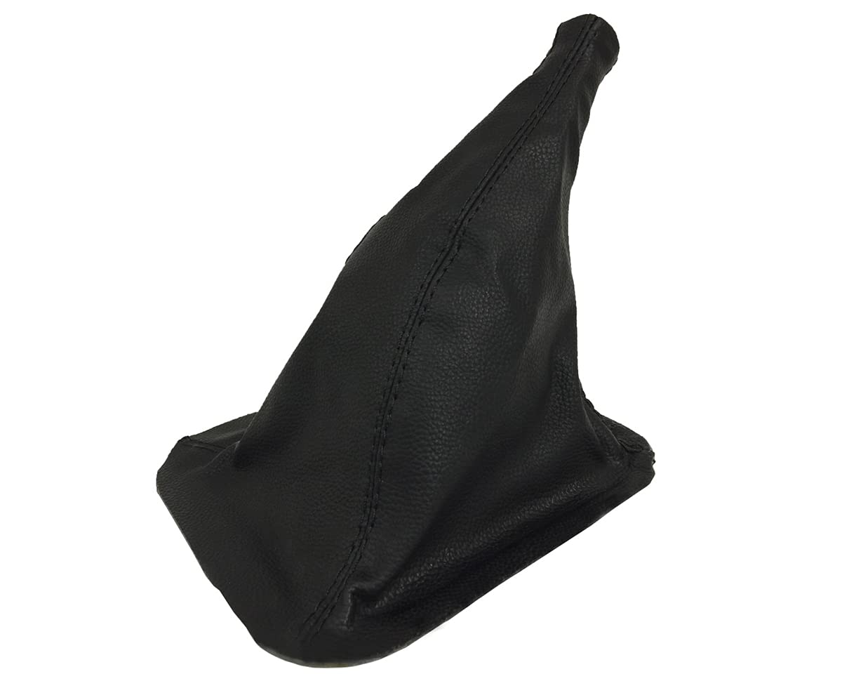 Shift Boot OE Style Leather Compatible with Mustang Fox Body 1987-1993