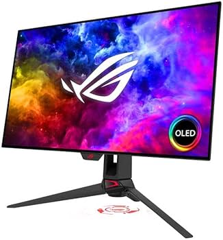 ROG swift PG27AQDM 240hz oledゲーミングモニター ROG Swift OLED PG27AQDM | Monitors | ROG Canada