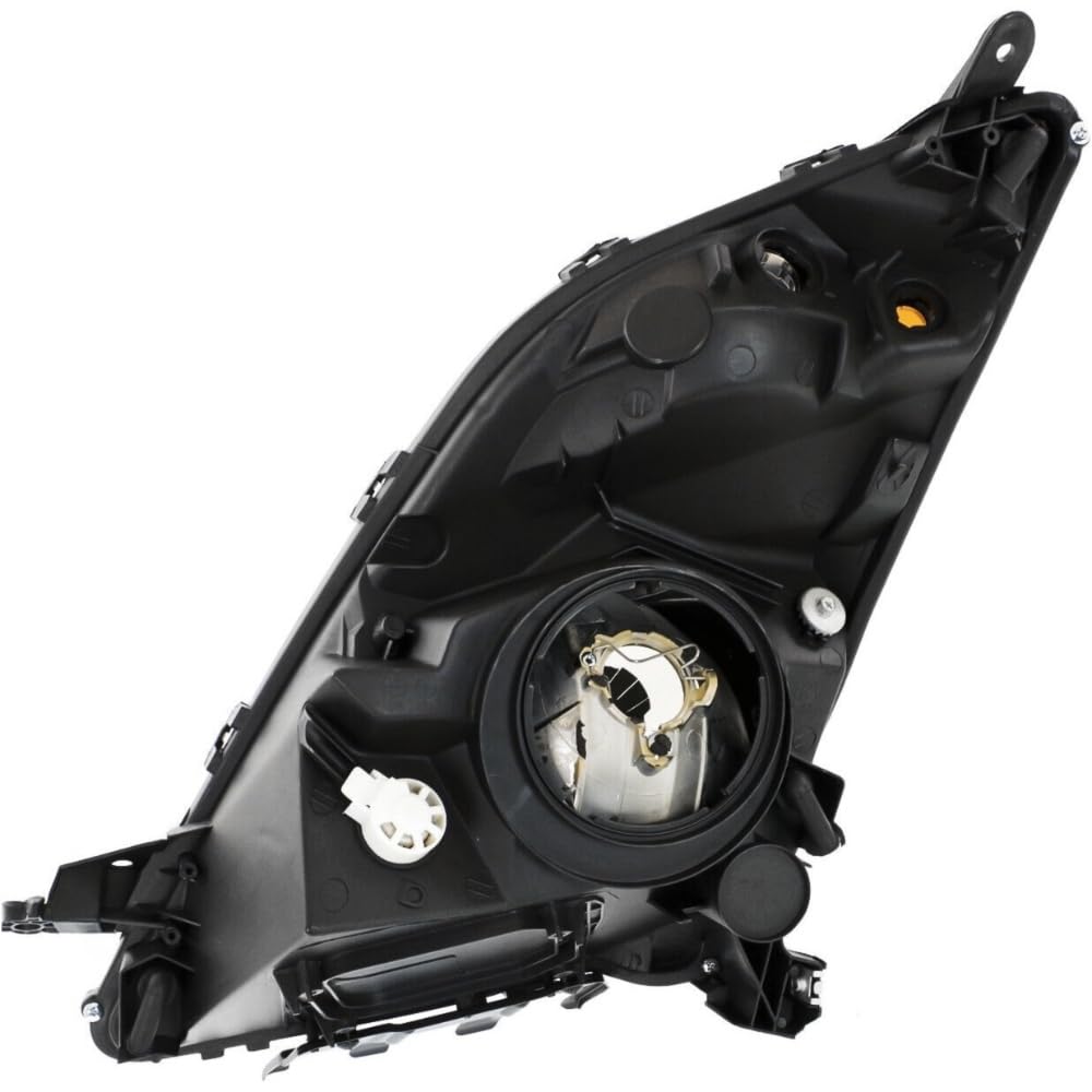 Amazon.com: ZJWSRSST Headlight Halogen Right Passenger Side Clear  