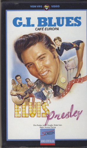 Preisvergleich Produktbild G.I. Blues - Cafe Europa - Elvis Presley