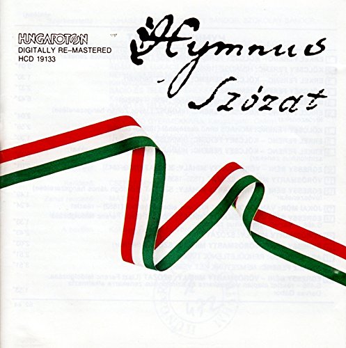 Egressy - Szozat und Hymnus, S353/R448: Szozat
