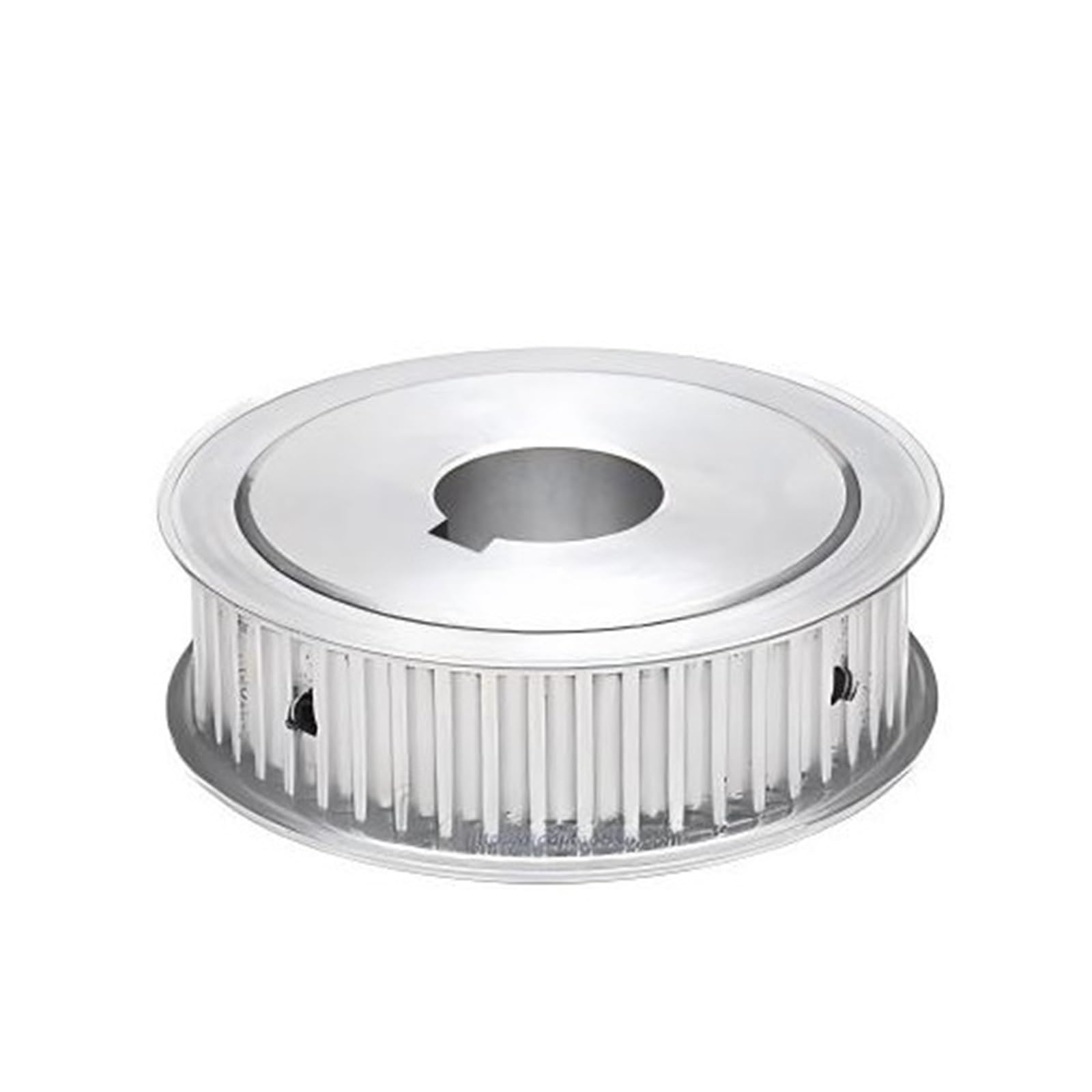 Zahnriemen-Antriebsscheibe 1 Stück AF-Zahnriemenscheibe Aus Aluminiumlegierung, 70 Zähne, Synchroner Radriemen, Breite 21 Mm(Bore 25/8 * 3.3)