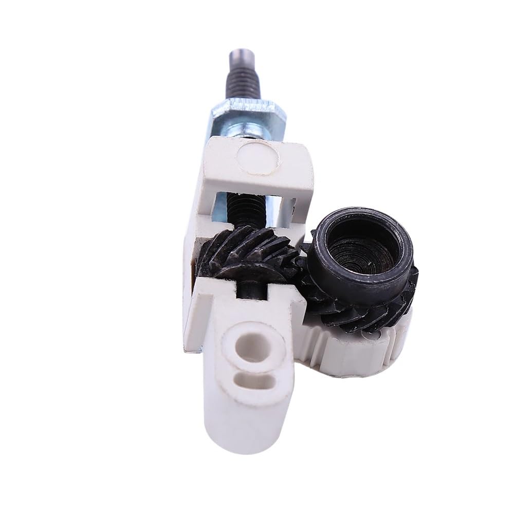 Conjunto de tornillo de ajuste del tensor de cadena de motosierra Compatible con MS271 MS291 MS311 MS391 029 039 Reemplaza 1127-007-1003 1127-640-1900
