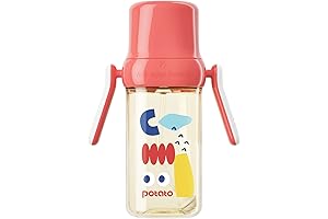 POTATO Sippy Cup: The Toddler-Friendly Bottle for Spill-Proof Sipping