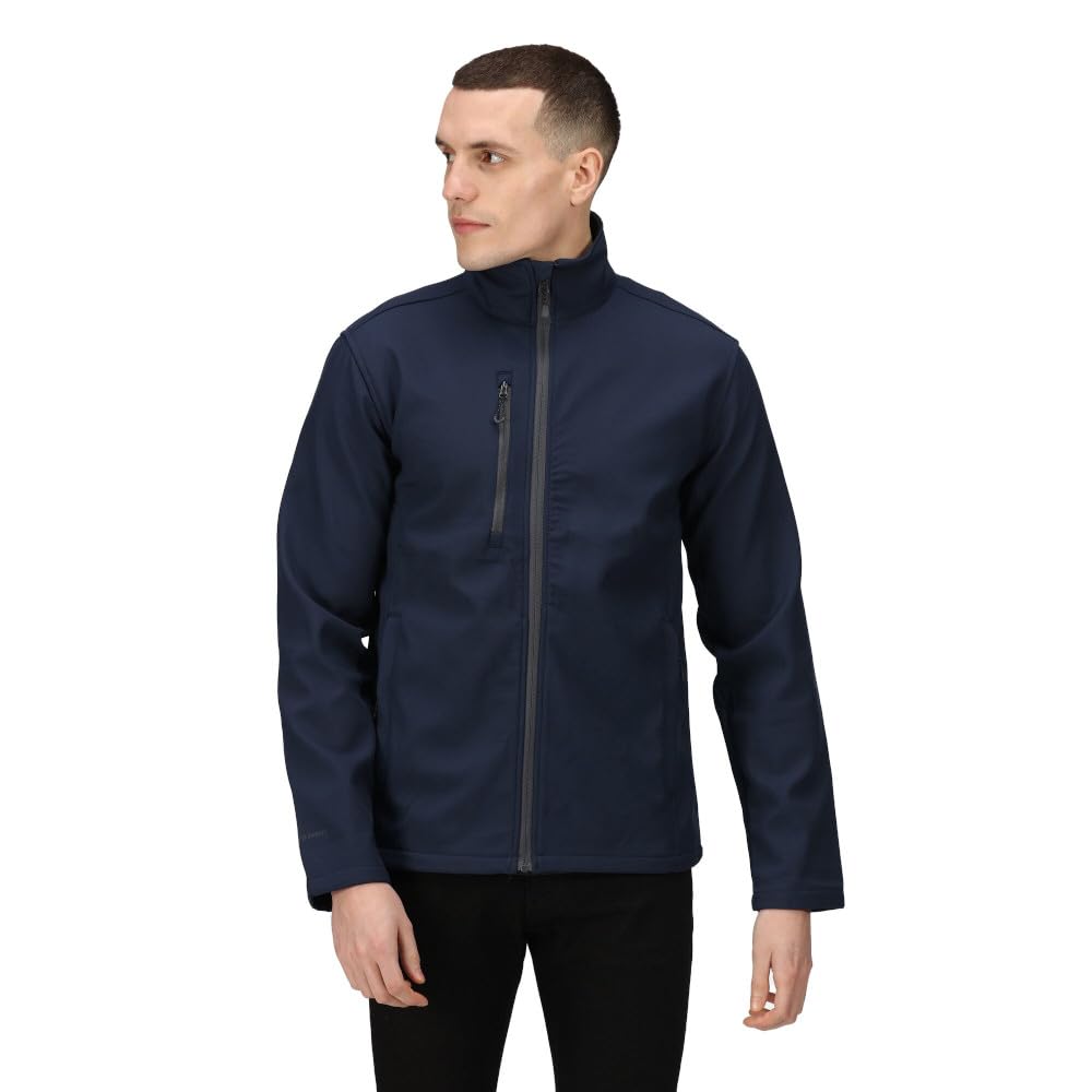 Regatta Professional Honestly Made Softshell Navy