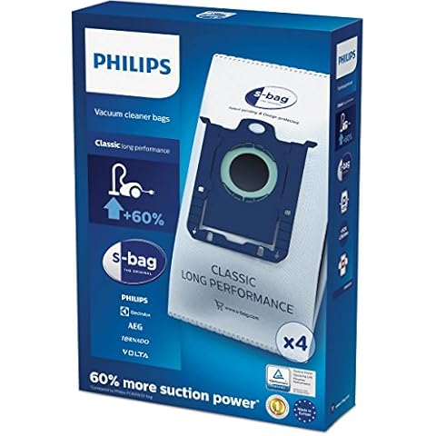 Bolsas S-bag desechables Philips FC8021/03 Cover