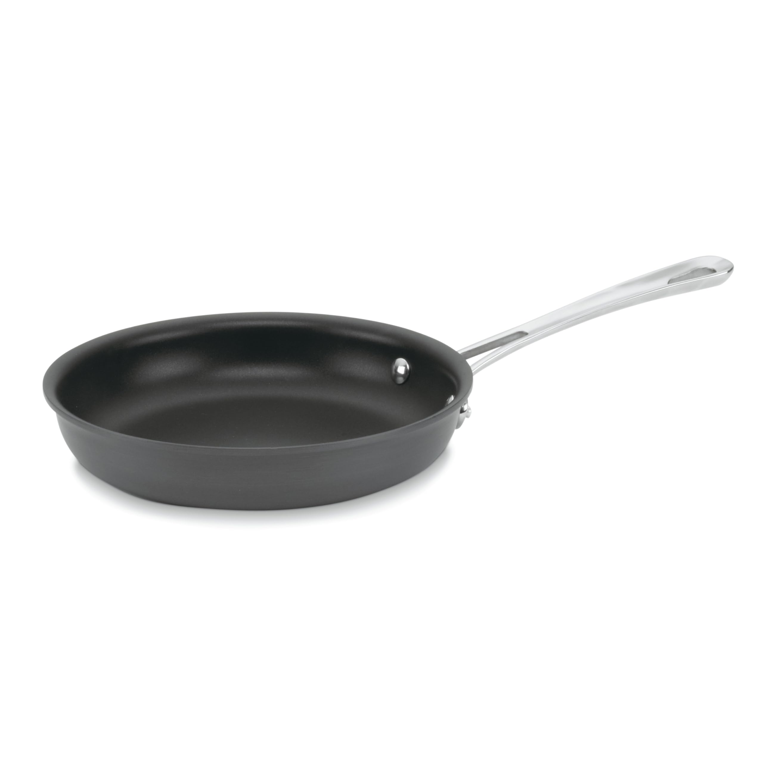 Cuisinart Contour Hard Anodized 8-Inch Open Skillet