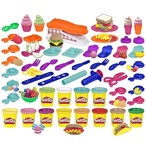 Play-Doh Kitchen Creations Fun Factory PLAYSET
