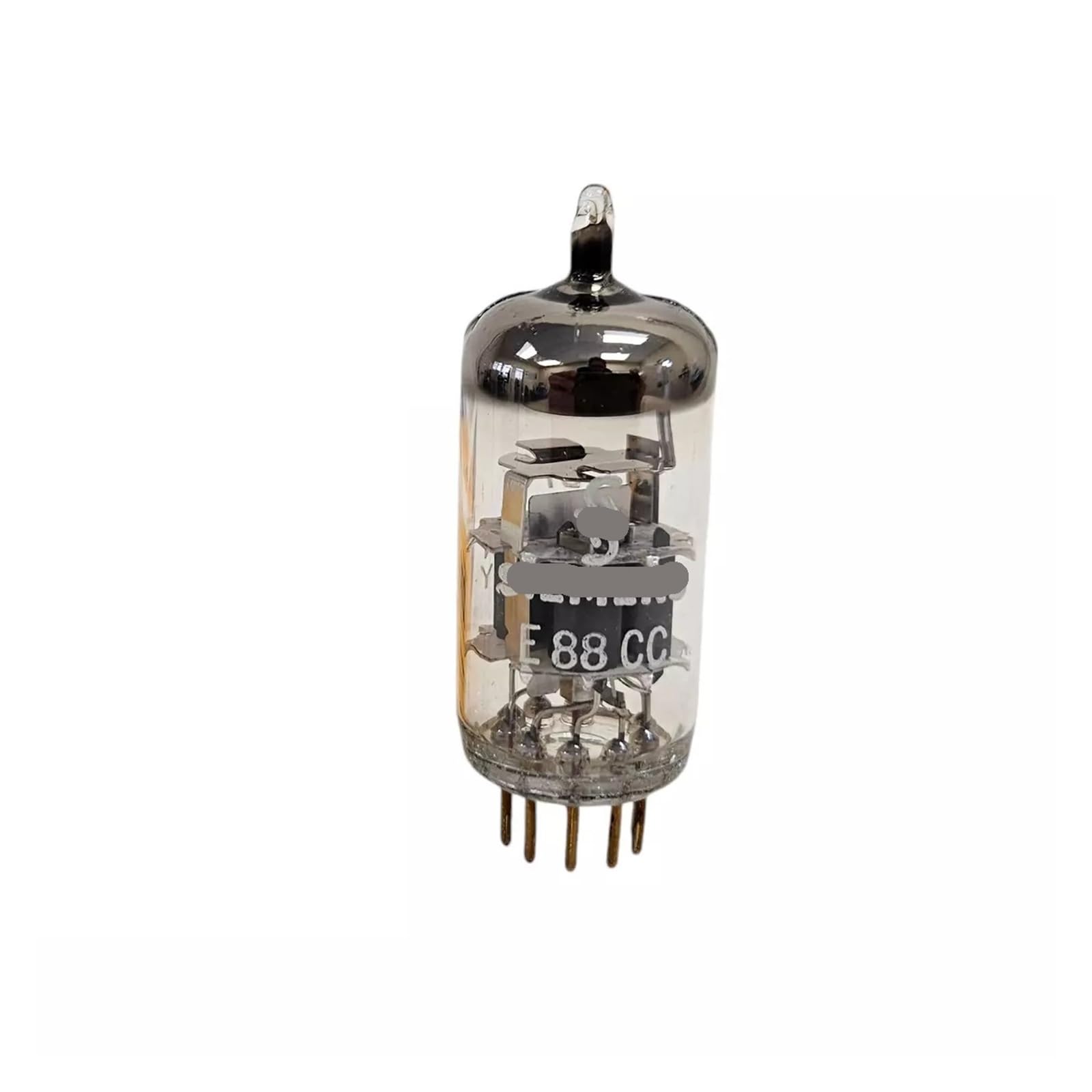 Tube de soupape E88CC à faible bruit pour amplificateur audio de salon
