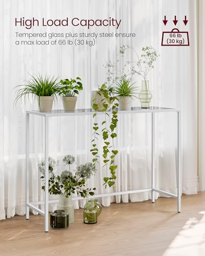 Vasagle ULGT026W01 Entryway Table, Console Table thumb #4