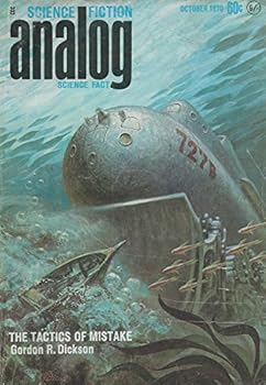 Analog Science Fiction / Science Fact, October 1970 (Vol. LXXXVI, No. 2)