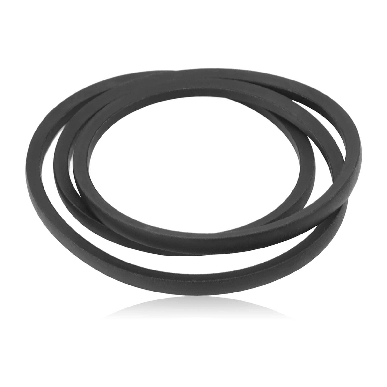 Courroie D'entraînement de Traction, Moteur M126009 R2 à Transmission en Caoutchouc de Remplacement Haute Résistance avec Taille Compacte Légère, pour LT166 LT155