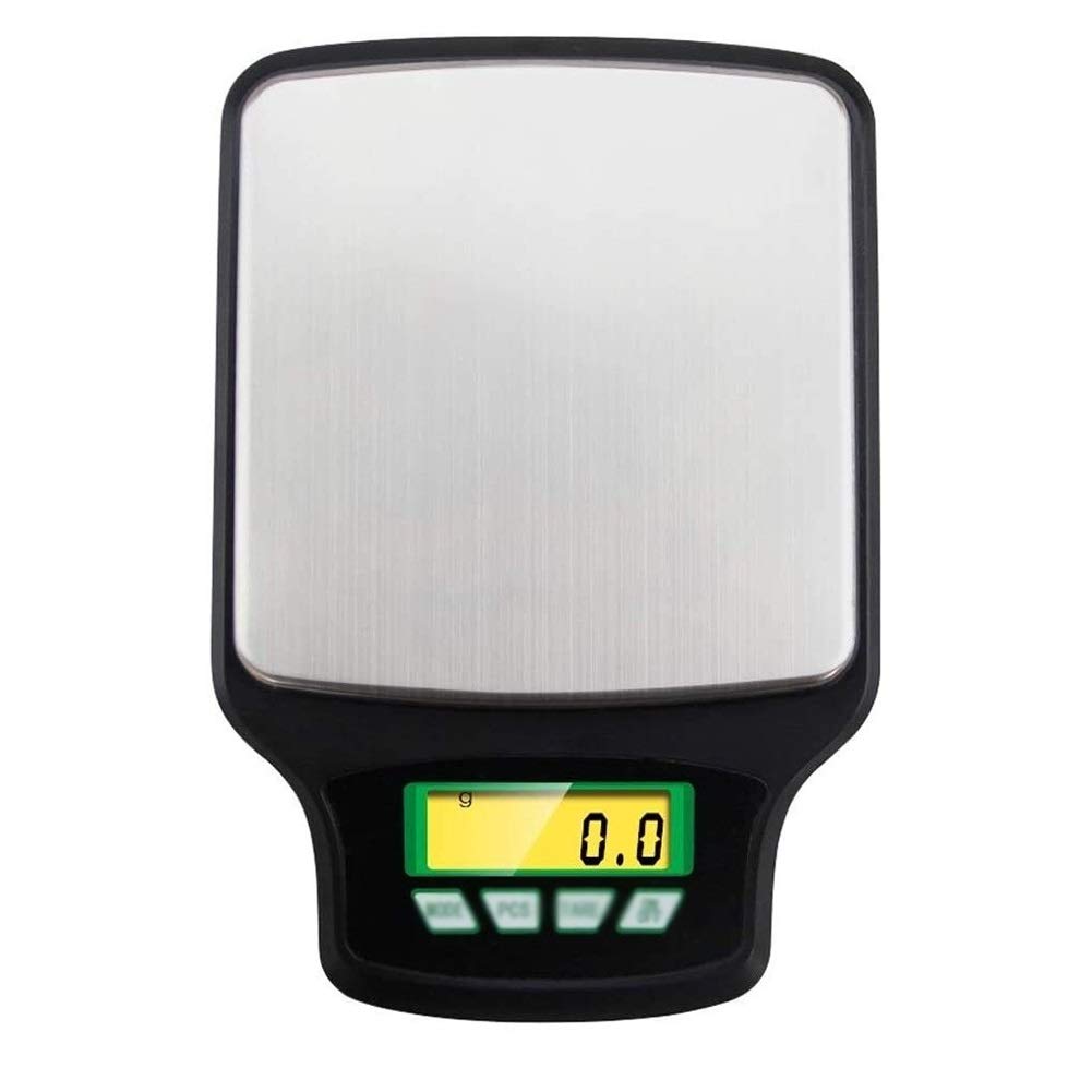 HPTHLY Digital Scales Food,Kitchen Food Scales Stainless Steel Digital Kitchen Weighing Scales-Electronic Cooking Appliance for Home,Weigh Food with Accurate Precision Up