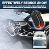Electromagnetic Car Deicer,Electromagnetic Antifreeze Snow Removal Deicer,Electromagnetic Interference Antifreeze Snow Removal,Electromagnetic Snow Removal,Anti-Freeze Snow Remover,Car Defroster #1