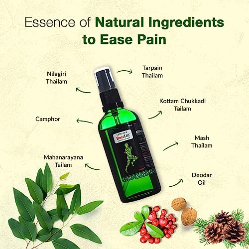 Green Milk Bestlin Liniment - 90 ml - Image 5