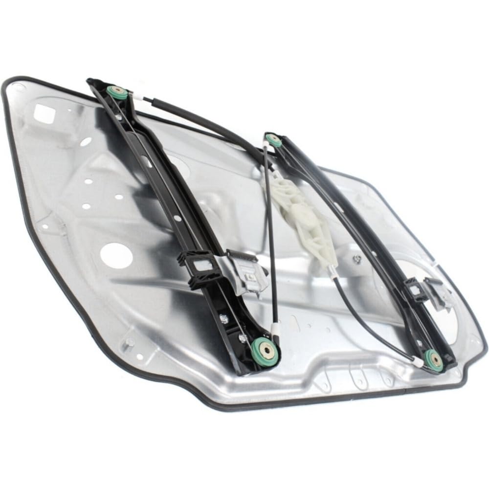 Amazon.com: ULFWTQZ 2pcs Car Window Regulator Front Side Power  