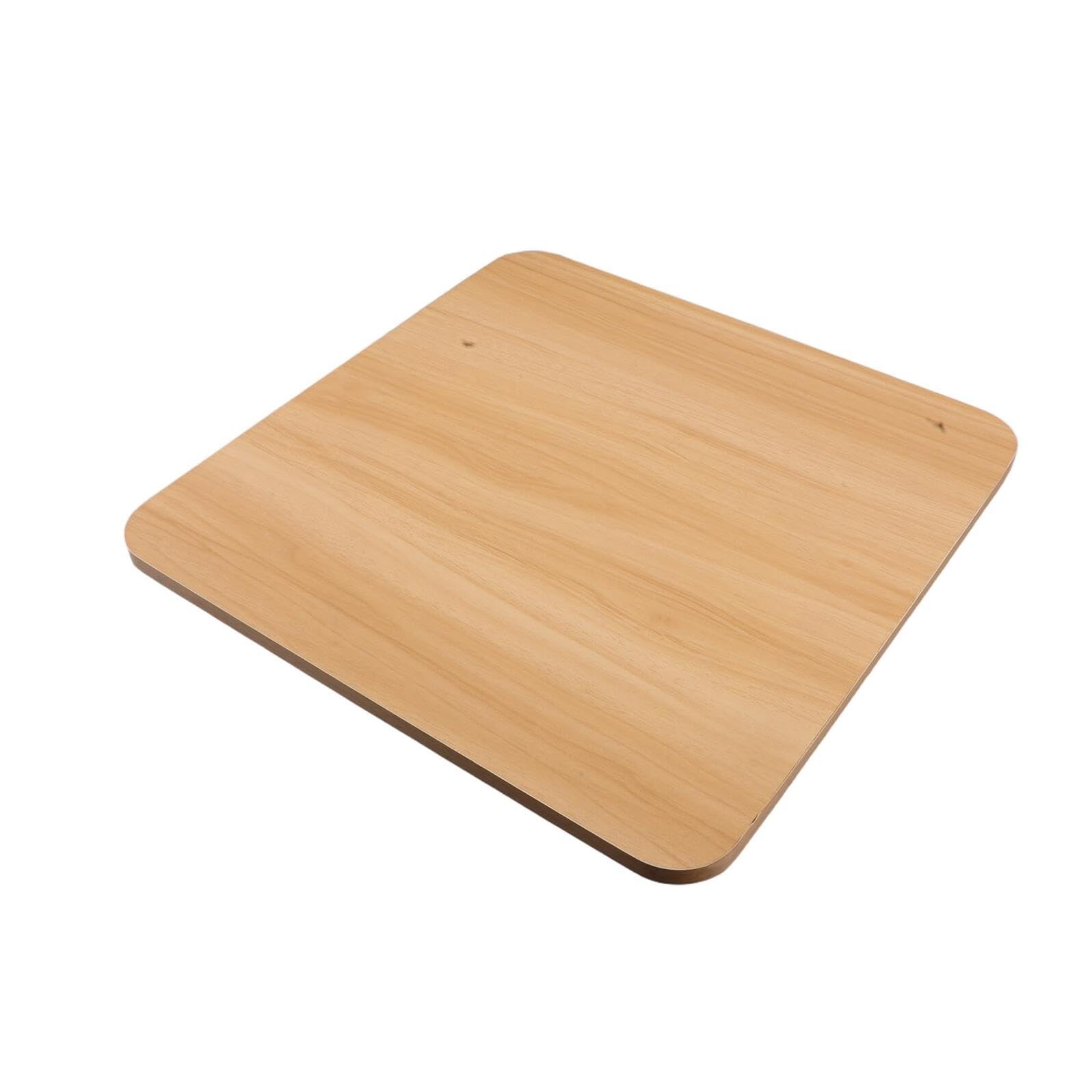 Table basse carrée plateau polyvalent pour votre salon et espace de travail