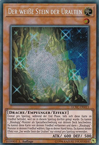 Yugioh - Legendary Collection Kaiba - LCKC - Box - Deutsch - Reprint - mit LMS Trading Grußkarte – Bild 7