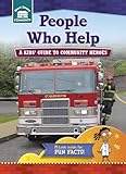  People Who Help: A Kids\' Guide to Community Heroes (Start Smart: Community)