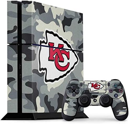 Skinit Decal Gaming Skin Compatible PS4 Console with and Over item handling ☆ Recommended Control