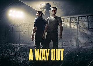 A Way Out [PC Code - Origin]