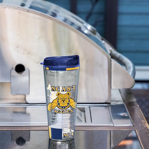 Image of Rico Industries NCAA Double Wall Tritan Tumbler 16oz or 22oz