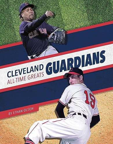 Cleveland Guardians All-Time Greats (Mlb All-time Greats Set 3)