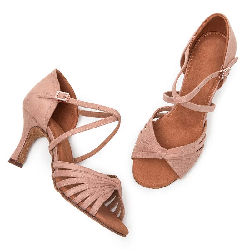 El mejor review de Zapatos salón rosas listamos los 10 mejores. 5 Imagen adicional