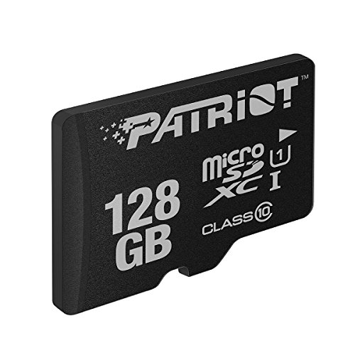 Patriot Memory LX Series Micro SD Flash Memory Card 128GB PSF128GMDC10 - Image 4