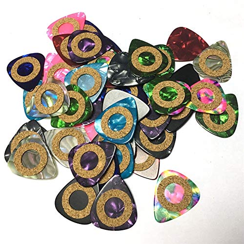 Dmsc . 100pcs / lot Guitare Médiator 0.71mm Moyenne Couleurs mélangées avec/Coussin Anneau. (Color : Sky Blue Pearl) - Les Beatles, Paul McCartney, John Lennon, RIngo Starr, George Harrison Dmsc . 100pcs / lot Guitare Médiator 0.71mm Moyenne Couleurs mélangées avec/Coussin Anneau. (Color : Sky Blue Pearl)