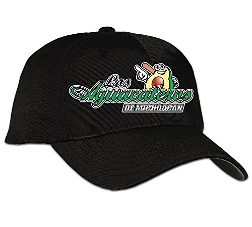 Aguacateros de Michoacan Black Cap Hat miniatura 1