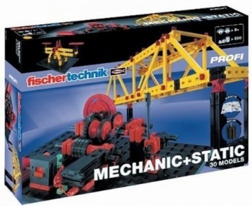 Fischer Technik Profi Mechanic & Static [93291]