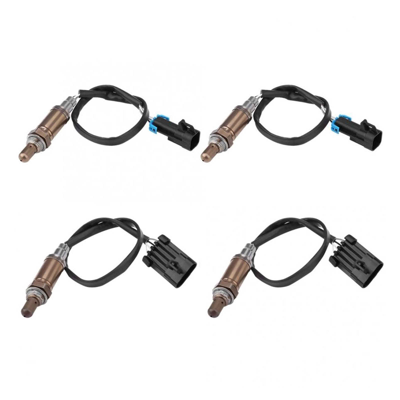Capteur d'oxygène O2 amont aval 4 pièces pour Silverado 1500 SG236 9617178