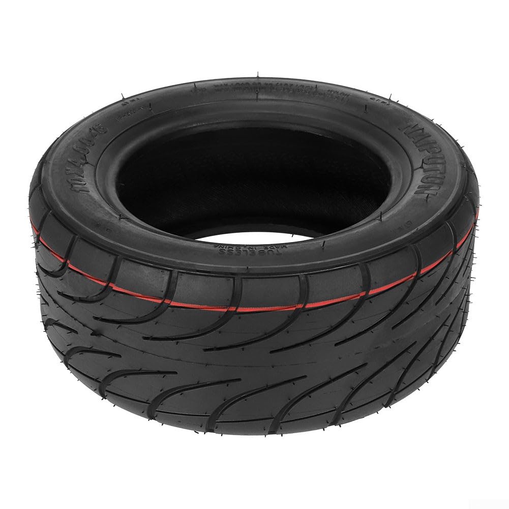 Pneumatico senza camera d'aria da 10 pollici 10 x 4.00-6 per mini moto scooter elettrico go kart