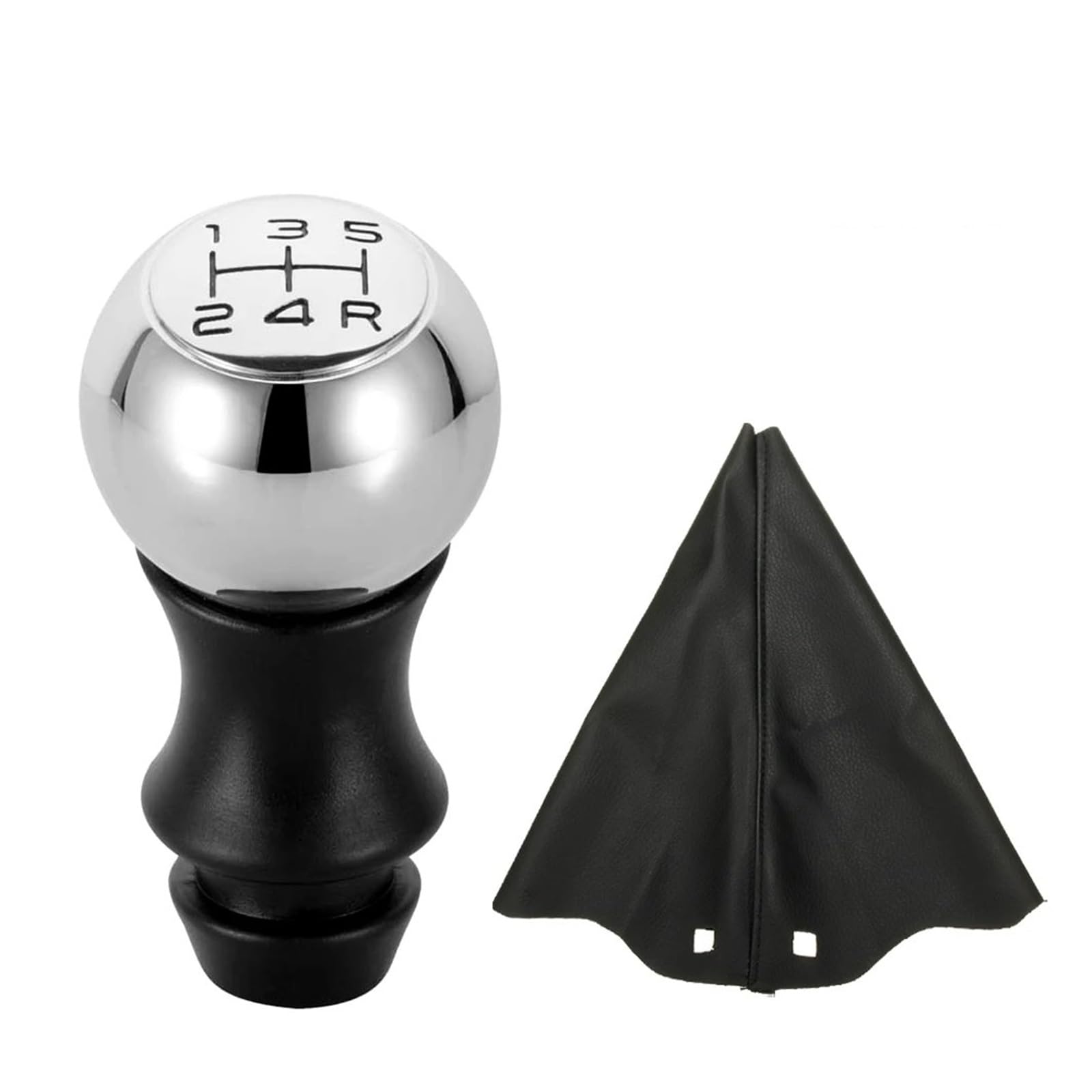 Gear Knob For Peugeot 106 107 206 207 306 307 308 3008 406 5008 605 807