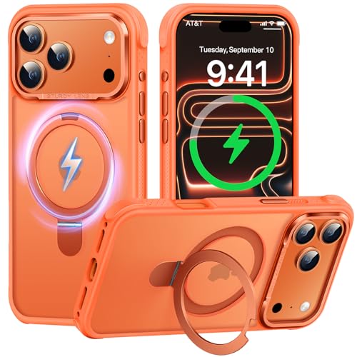 Coque iPhone 17 Pro antichoc qui élimine les traces de doigts
