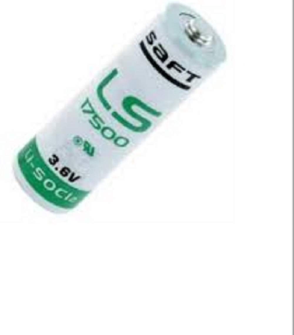 SAFT LS-17500 3.6 Volt Lithium Battery (B0837LL62K) Amazon Price History, Amazon Price Tracker