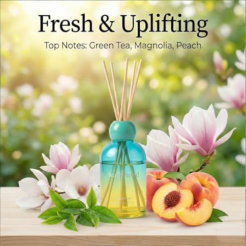 Set difusor de varillas 225 ml aroma Serenity Blossom miniatura 3