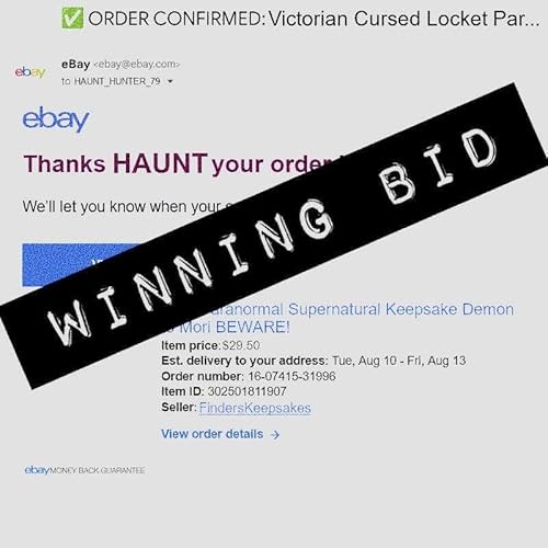 S1E12 - Winning Bid