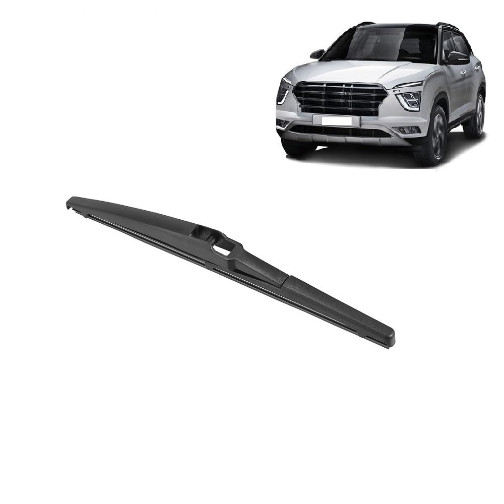 Car Rear Wiper Replacement Blade Durable Plastic Suitable for Creta 2020 to 2023-image-41