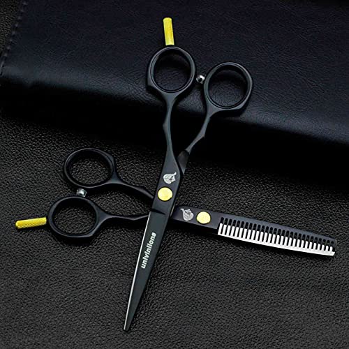 Ciseaux à couper les cheveux pour le salon de coiffure à la maison