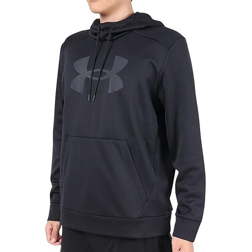 Under Armour Men's Fleece Big Logo Hoodie