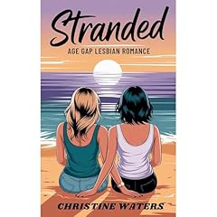Stranded Audiolibro Por Christine Waters arte de portada